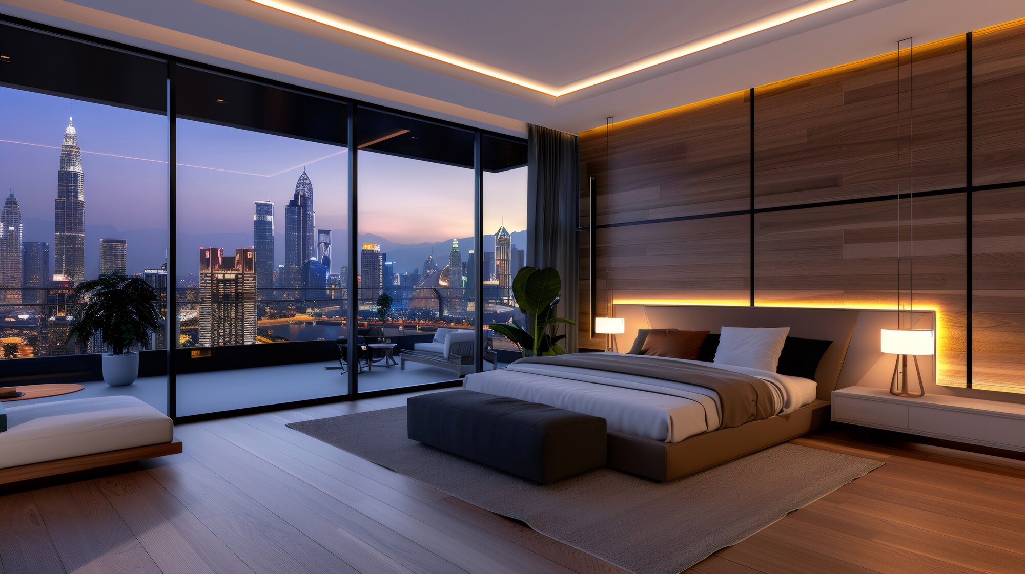 Food and Beverage Performance Review for a Luxury Urban Hotel - Main