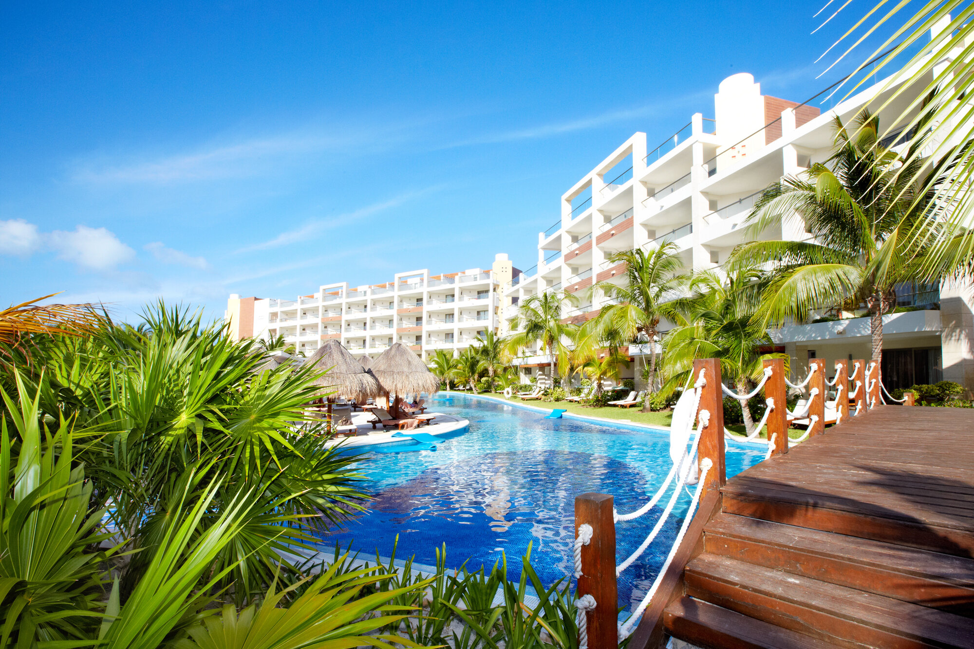 Food and Beverage Optimisation for a Multi-Country Resort Hotel Group - Detail 1